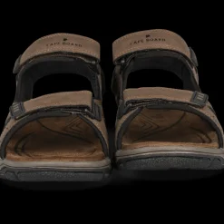 Sandalen KASTANJEBRUIN