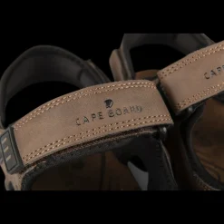 Sandalen KASTANJEBRUIN