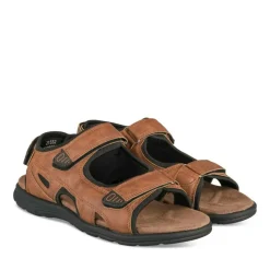 Sandalen KASTANJEBRUIN