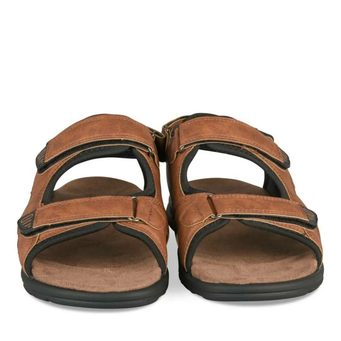 Sandalen KASTANJEBRUIN