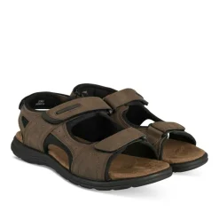 Sandalen KASTANJEBRUIN