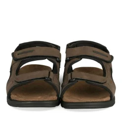 Sandalen KASTANJEBRUIN