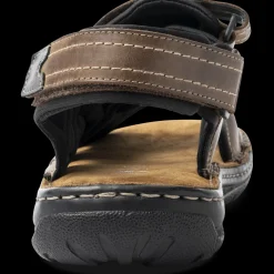 Sandalen KASTANJEBRUIN