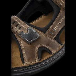 Sandalen KASTANJEBRUIN