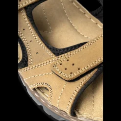 Sandalen KASTANJEBRUIN