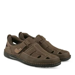 Sandalen KASTANJEBRUIN