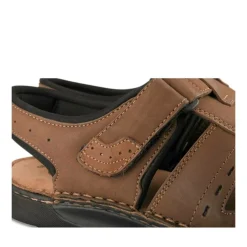 Sandalen KASTANJEBRUIN