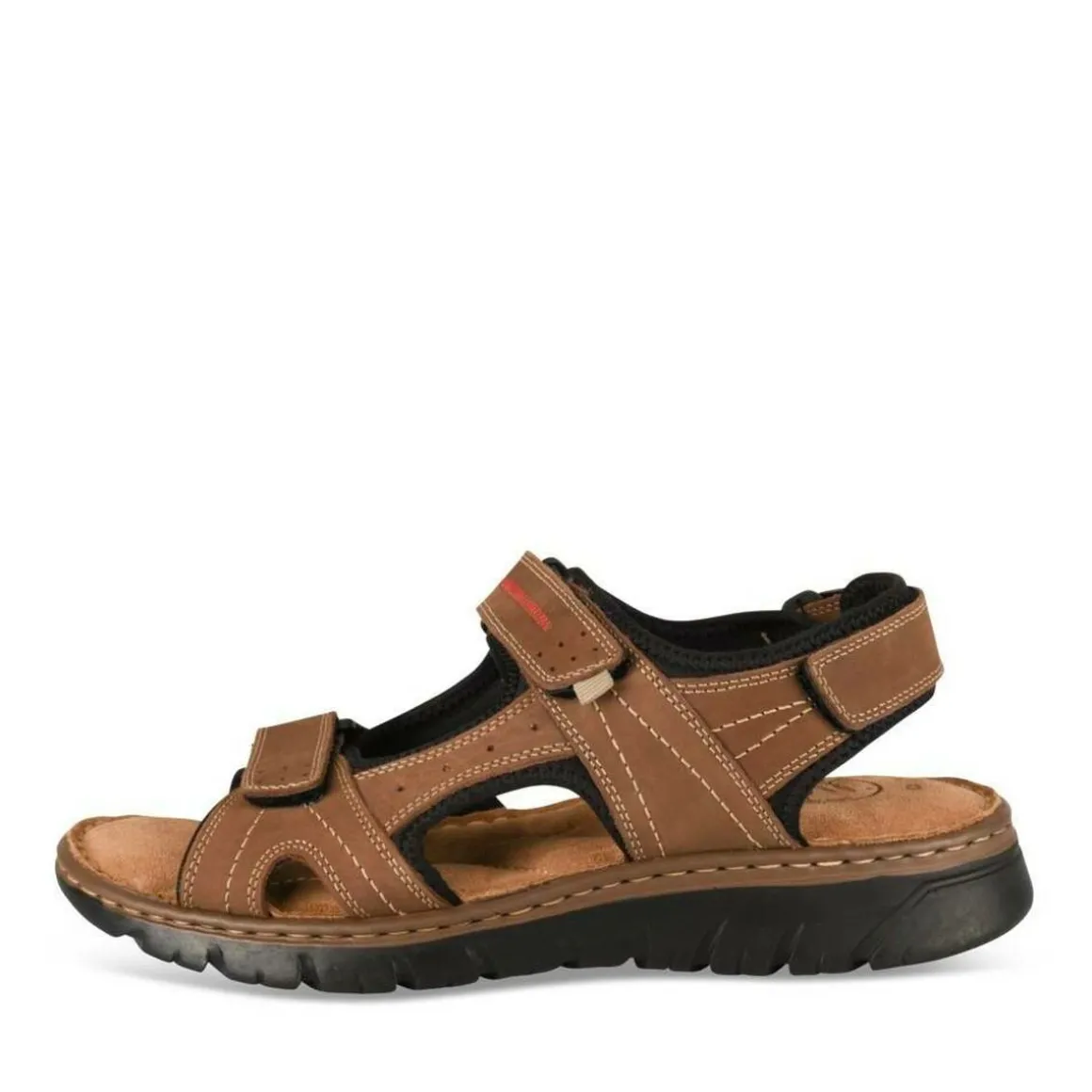 Sandalen KASTANJEBRUIN