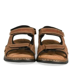 Sandalen KASTANJEBRUIN