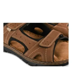Sandalen KASTANJEBRUIN