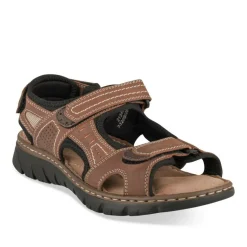 Sandalen KASTANJEBRUIN