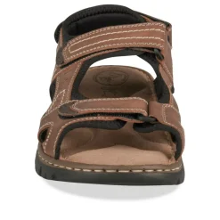 Sandalen KASTANJEBRUIN