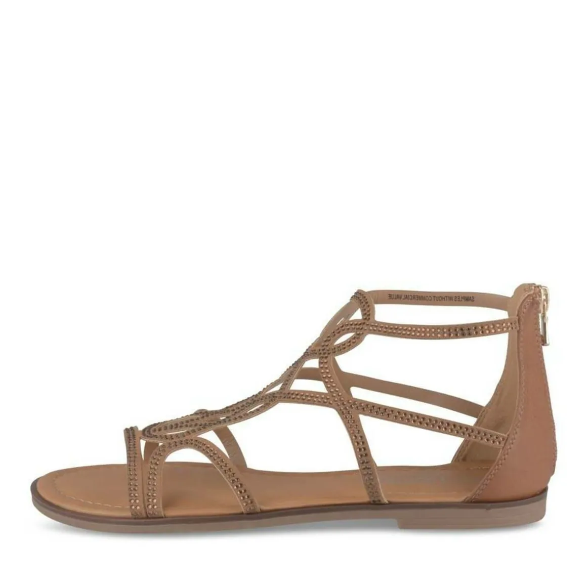 Sandalen KASTANJEBRUIN