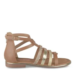 Sandalen KASTANJEBRUIN