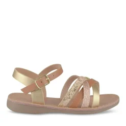 Sandalen KASTANJEBRUIN
