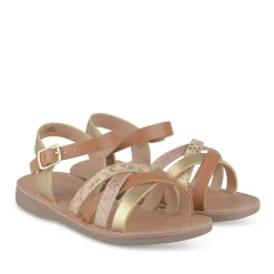 Sandalen KASTANJEBRUIN