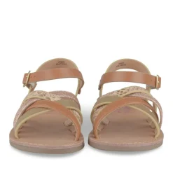 Sandalen KASTANJEBRUIN
