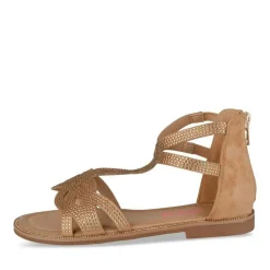Sandalen KASTANJEBRUIN