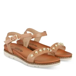 Sandalen KASTANJEBRUIN
