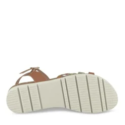 Sandalen KASTANJEBRUIN