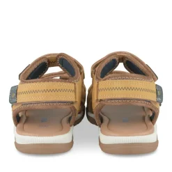 Sandalen KASTANJEBRUIN