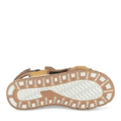 Sandalen KASTANJEBRUIN