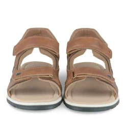 Sandalen KASTANJEBRUIN