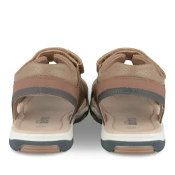 Sandalen KASTANJEBRUIN