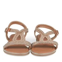 Sandalen KASTANJEBRUIN
