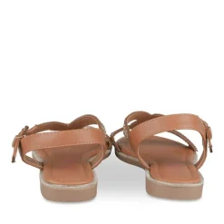 Sandalen KASTANJEBRUIN