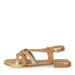 Sandalen KASTANJEBRUIN