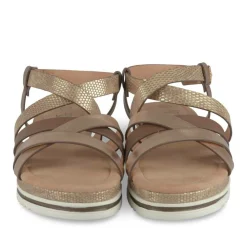 Sandalen KASTANJEBRUIN
