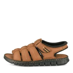 Sandalen KASTANJEBRUIN