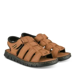 Sandalen KASTANJEBRUIN