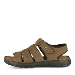 Sandalen KASTANJEBRUIN