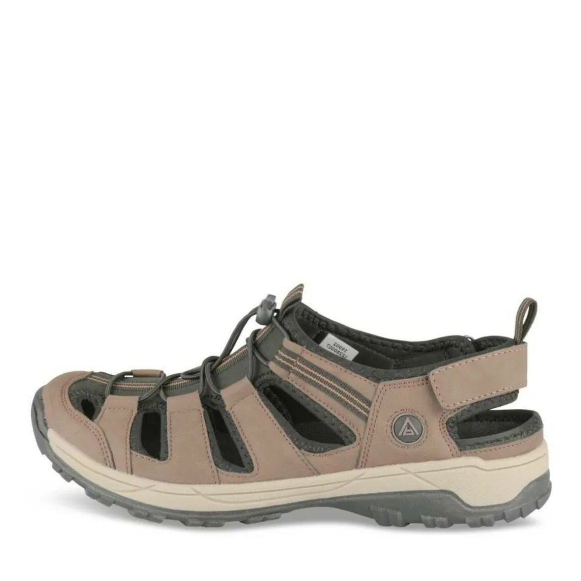 Sandalen KASTANJEBRUIN