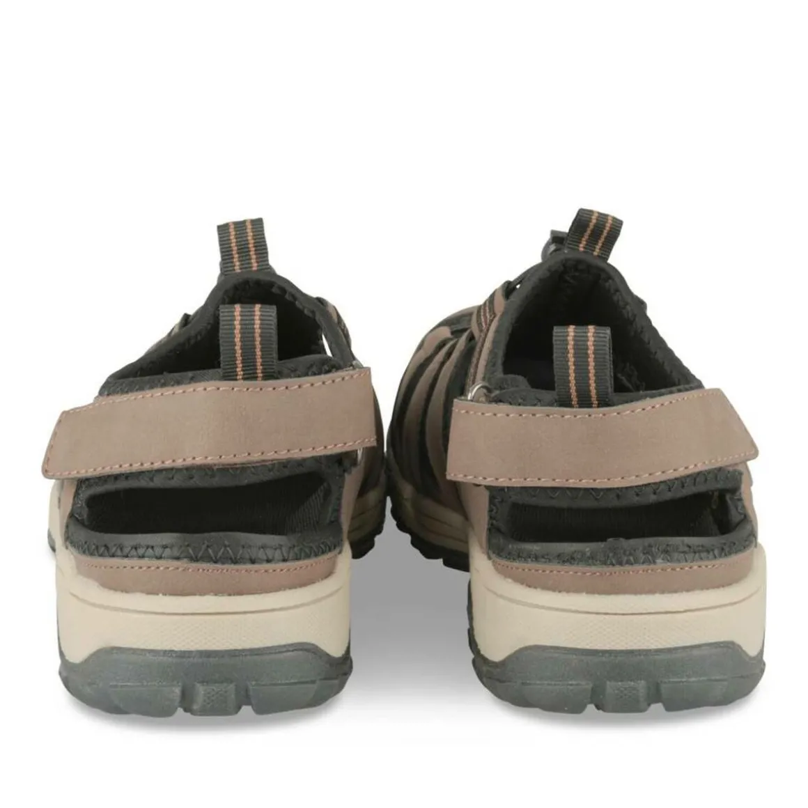 Sandalen KASTANJEBRUIN