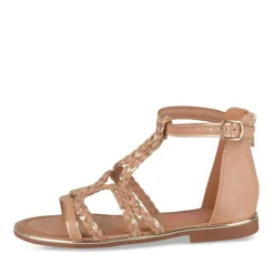 Sandalen KASTANJEBRUIN