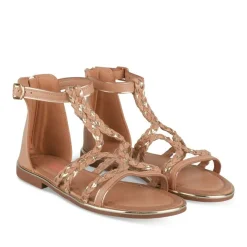 Sandalen KASTANJEBRUIN