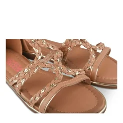 Sandalen KASTANJEBRUIN