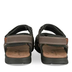 Sandalen KASTANJEBRUIN