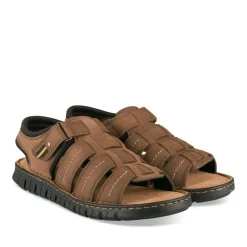 Sandalen KASTANJEBRUIN