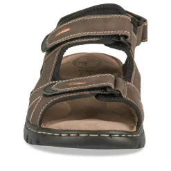 Sandalen KASTANJEBRUIN