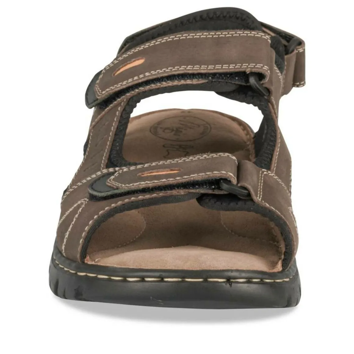 Sandalen KASTANJEBRUIN