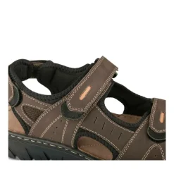 Sandalen KASTANJEBRUIN