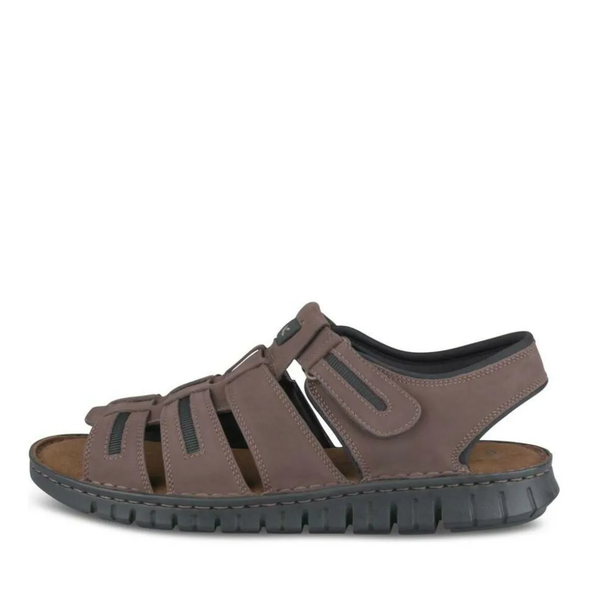 Sandalen KASTANJEBRUIN