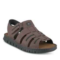 Sandalen KASTANJEBRUIN