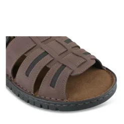 Sandalen KASTANJEBRUIN