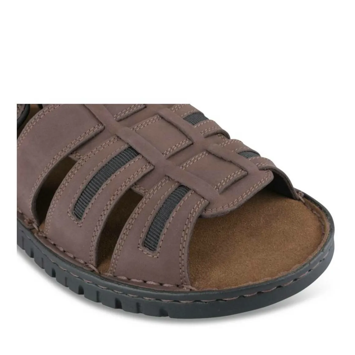 Sandalen KASTANJEBRUIN