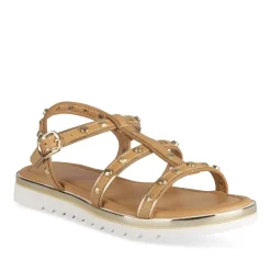 Sandalen KASTANJEBRUIN